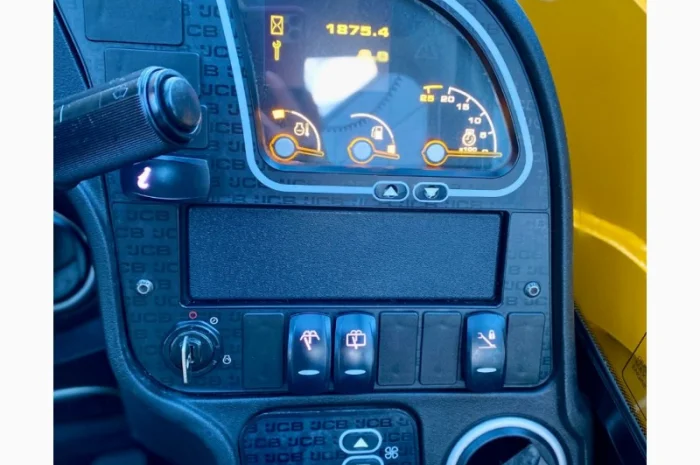 Телескопічний навантажувач JCB 533-105 - 2019 рік- фото № 6