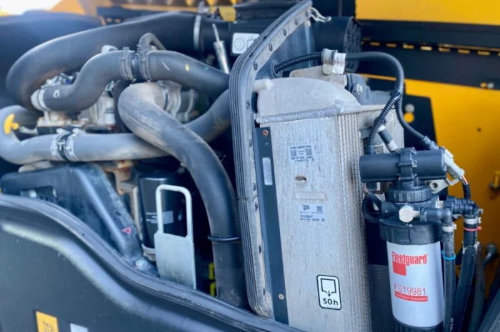 Телескопічний навантажувач JCB 533-105 - 2019 рік- фото № 4