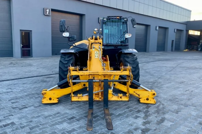 Телескопічний навантажувач JCB 533-105 - 2019 рік- фото № 18