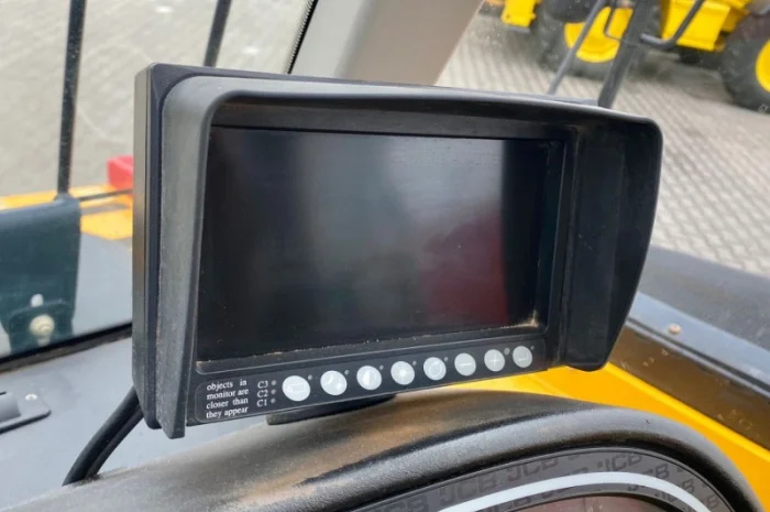 Телескопічний навантажувач JCB 540-140 - 2017 рік- фото № 8