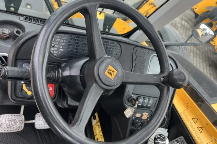 Телескопічний навантажувач JCB 540-140 - 2017 рік- фото № 5