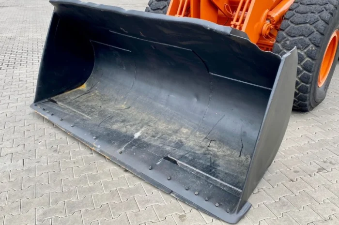 Фронтальний навантажувач Doosan DL 250-3 - 2014 року- фото № 10