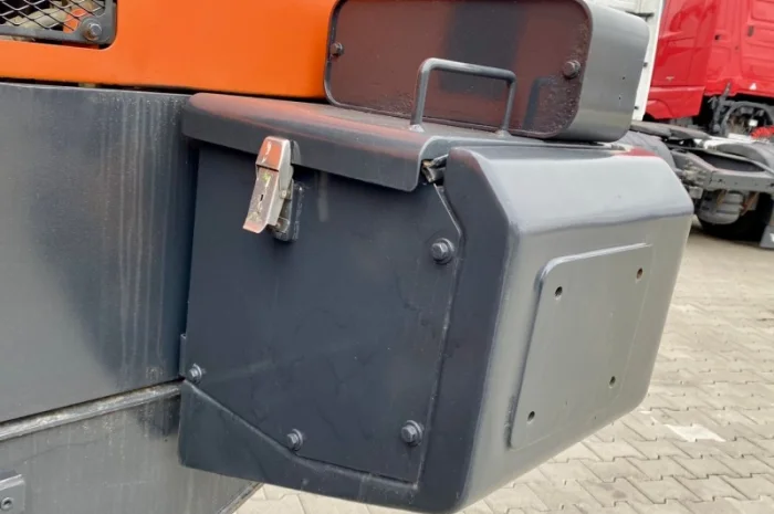 Фронтальний навантажувач Doosan DL 250-3 - 2014 року- фото № 7