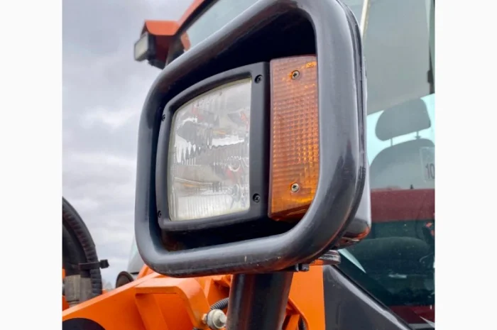 Фронтальний навантажувач Doosan DL 250-3 - 2014 року- фото № 6
