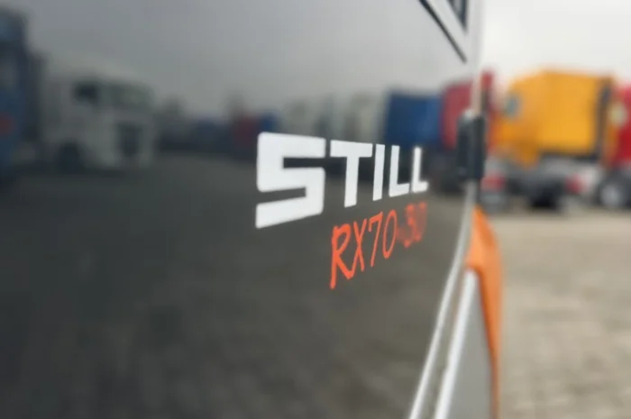 STILL RX70-30 Т - 2015 рік- фото № 10