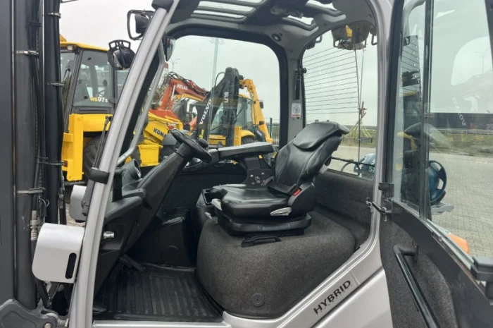 STILL RX70-30 Т - 2015 рік- фото № 11