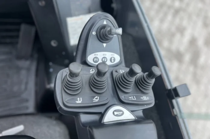 STILL RX70-30 Т - 2015 рік- фото № 12