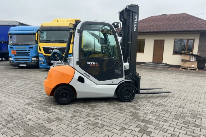 STILL RX70-30 Т - 2015 рік- фото № 2