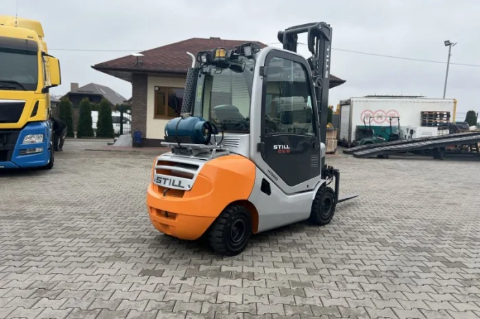 STILL RX70-30 Т - 2015 рік- фото № 3