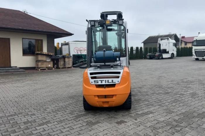 STILL RX70-30 Т - 2015 рік- фото № 4