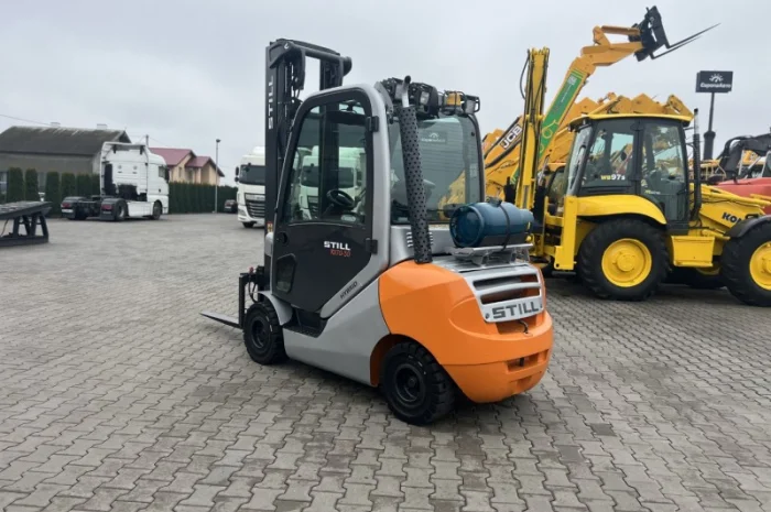 STILL RX70-30 Т - 2015 рік- фото № 5