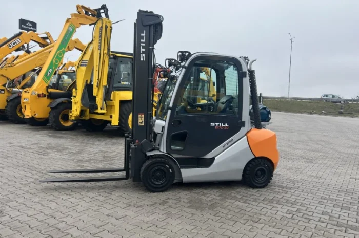 STILL RX70-30 Т - 2015 рік- фото № 6