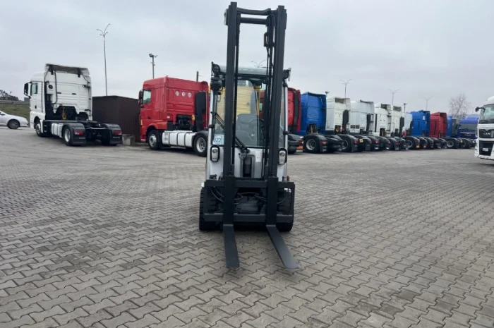 STILL RX70-30 Т - 2015 рік- фото № 8