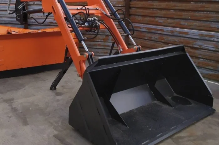Фронтальний навантажувач КУН для МТЗ- фото № 6