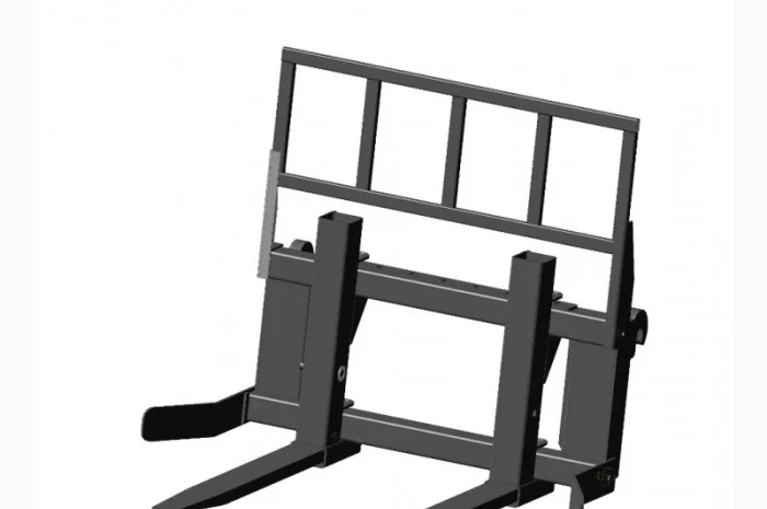 Фронтальний навантажувач КУН для МТЗ- фото № 7