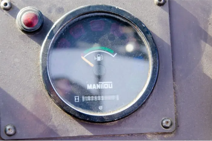Вилочный дизельный погрузчик manitou m30-4 3-e2- фото № 4