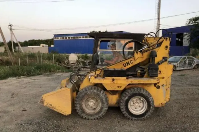 Куплю минипогрузчик UNC-060 в любом состоянии- фото № 1