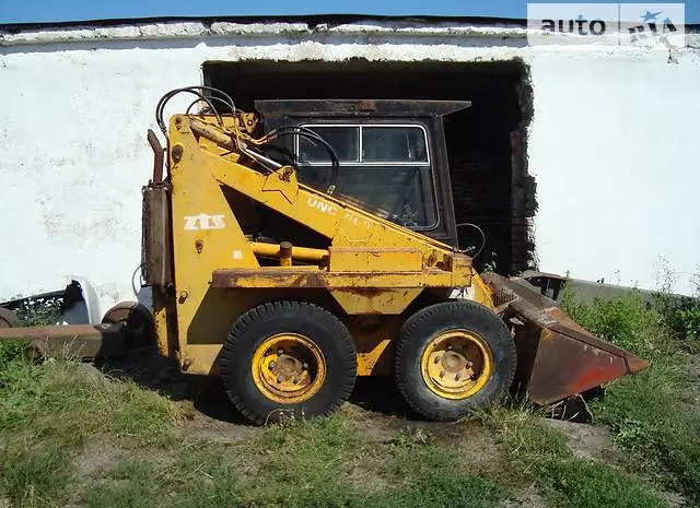 Куплю минипогрузчики UNC-060 ( унц-060) в любом состоянии- фото № 5