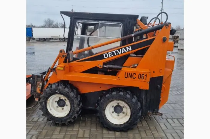 Куплю навантажувач Bobcat, Case, Hyundai- фото № 2