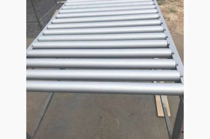 Конвейер роликовый (рольганг)- фото № 1