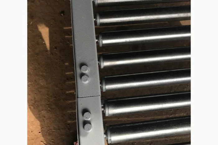 Конвейер роликовый (рольганг)- фото № 2