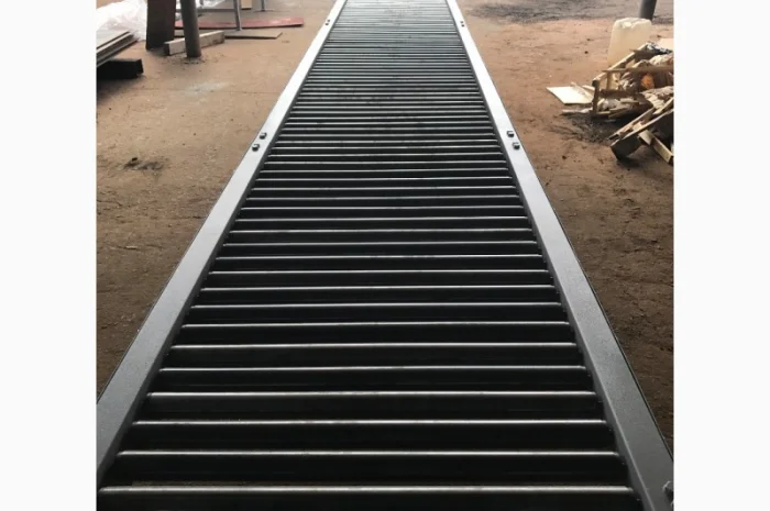 Конвейер роликовый (рольганг)- фото № 3