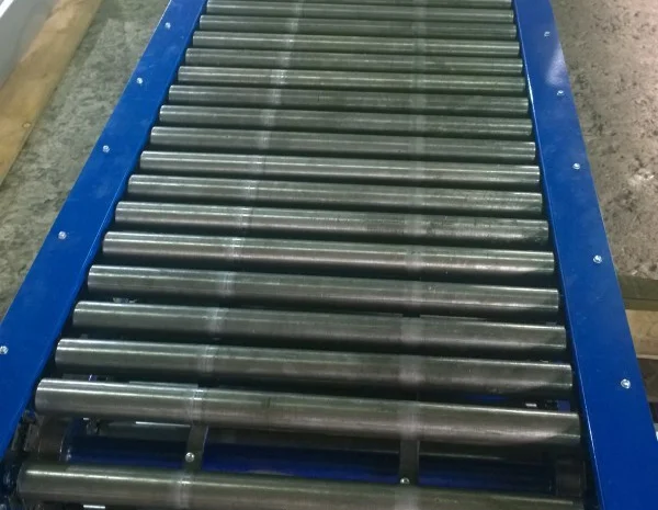 Конвейер роликовый (рольганг)- фото № 4
