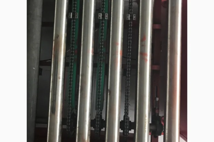 Конвейер роликовый (рольганг)- фото № 6