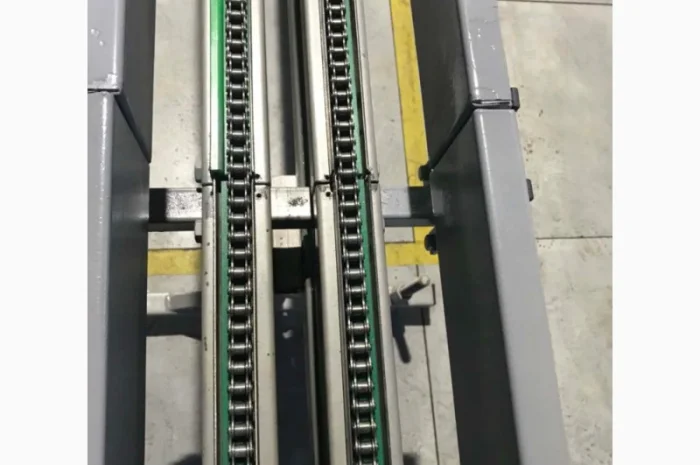 Цепной конвейер- фото № 1