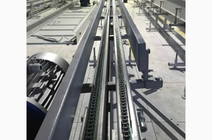 Цепной конвейер- фото № 2