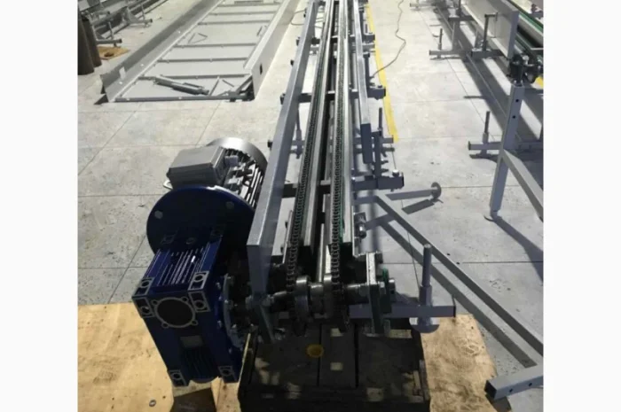 Цепной конвейер- фото № 3