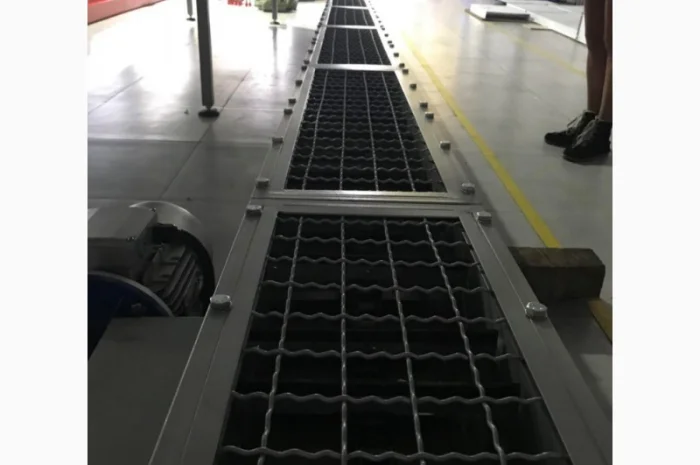 Цепной конвейер- фото № 5