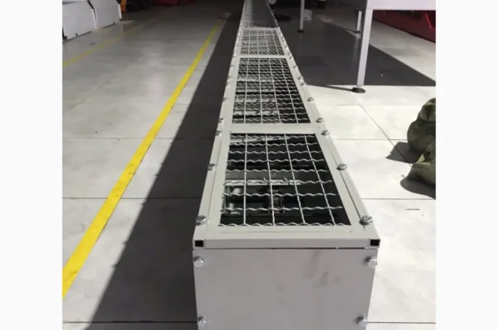 Цепные скребковые конвейера под заказ- фото № 1