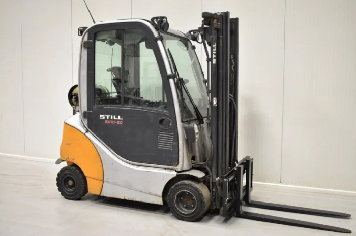 Аренда вилочного погрузчика Still RX70-20T- фото № 1