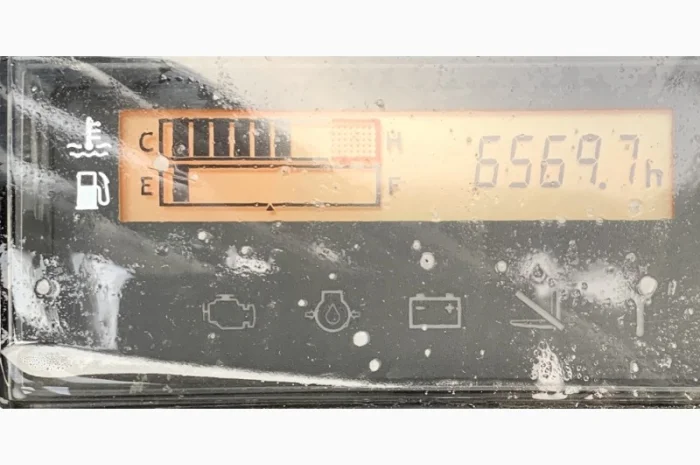 Газовый погрузчик Toyota 02-8 FGF 25- фото № 6