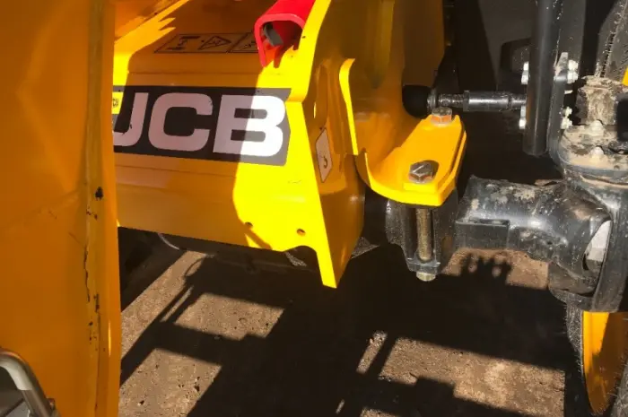 Телескопический погрузчик JCB 535-95 DEMO. Новый- фото № 2