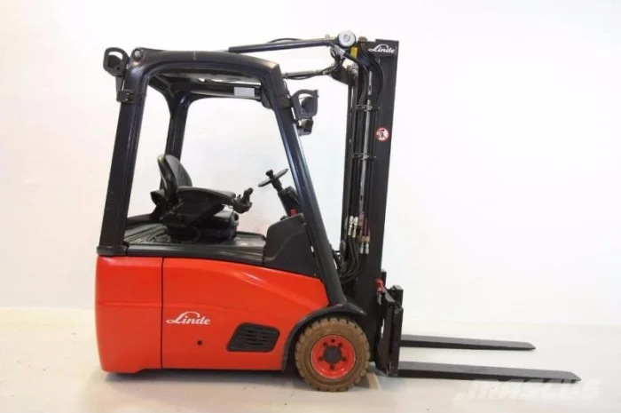 Электропогрузчик Linde E-14-01- фото № 1