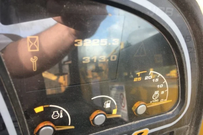 Телескопический погрузчик JCB 540-170. Телескопический погрузчик б/у- фото № 3