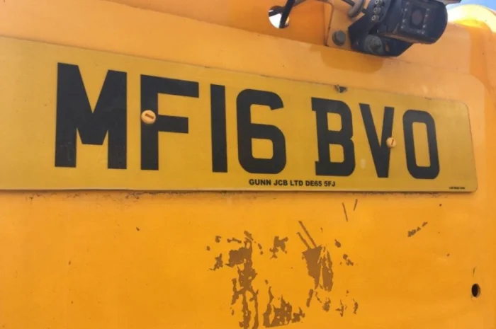 Телескопический погрузчик JCB 540-170. Телескопический погрузчик б/у- фото № 6