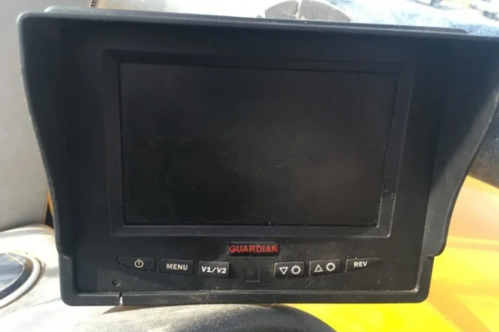 Телескопический погрузчик JCB 540-170. Телескопический погрузчик б/у- фото № 7