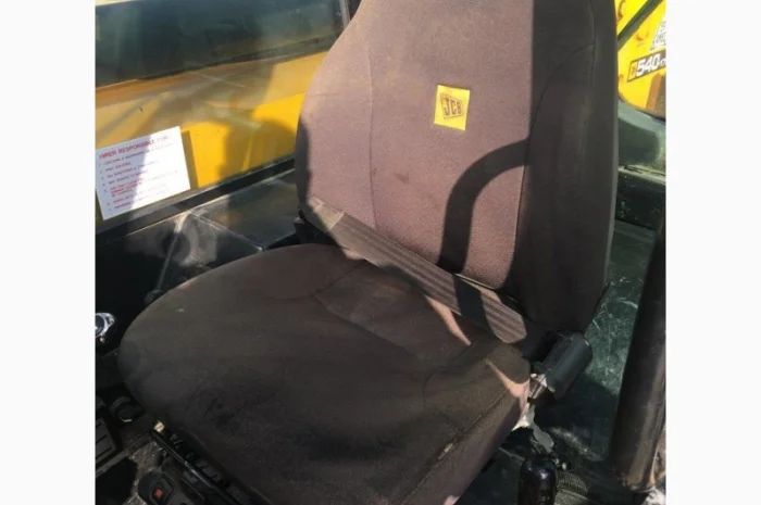 Телескопический погрузчик JCB 540-170. Телескопический погрузчик б/у- фото № 9