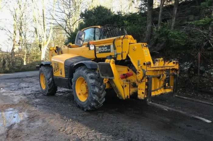 Погрузчик Jcb 535-125 купить, аренда спецтехники- фото № 1