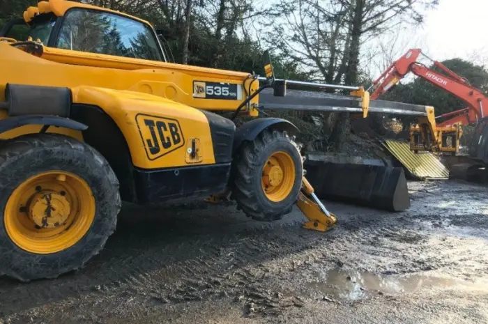 Погрузчик Jcb 535-125 купить, аренда спецтехники- фото № 9