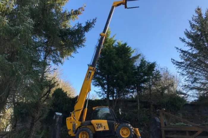 Погрузчик Jcb 535-125 купить, аренда спецтехники- фото № 10