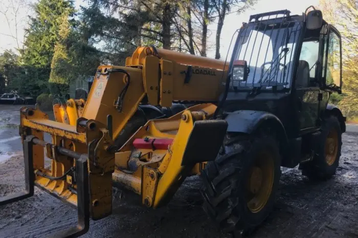 Погрузчик Jcb 535-125 купить, аренда спецтехники- фото № 3