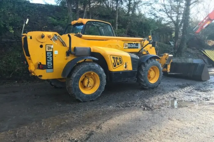 Погрузчик Jcb 535-125 купить, аренда спецтехники- фото № 4
