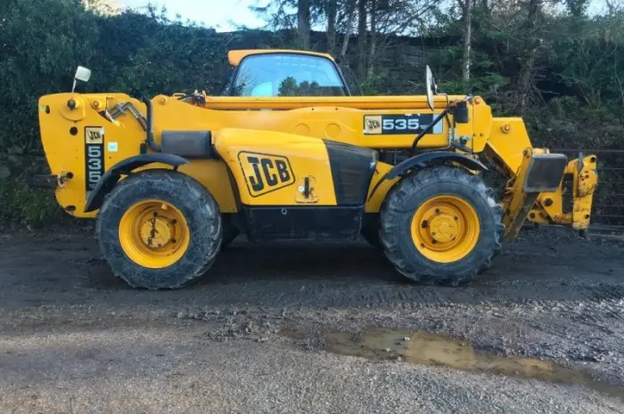 Погрузчик Jcb 535-125 купить, аренда спецтехники- фото № 5