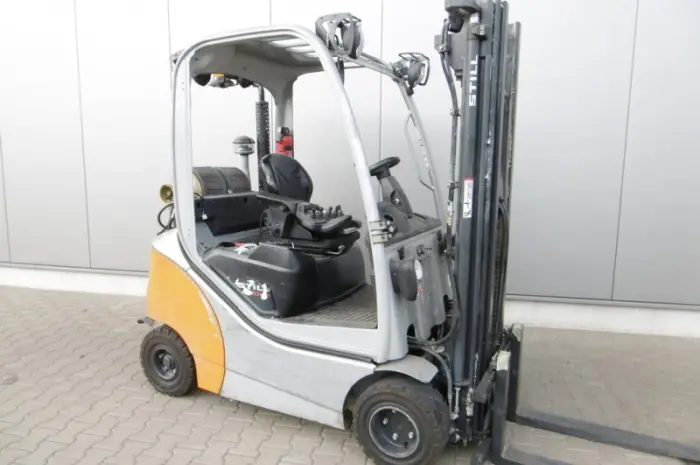 Вилочный погрузчик на газу Still RX 70-20 T / 7316- фото № 3