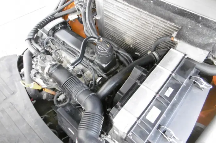 Вилочный погрузчик на газу Still RX 70-20 T / 7316- фото № 5