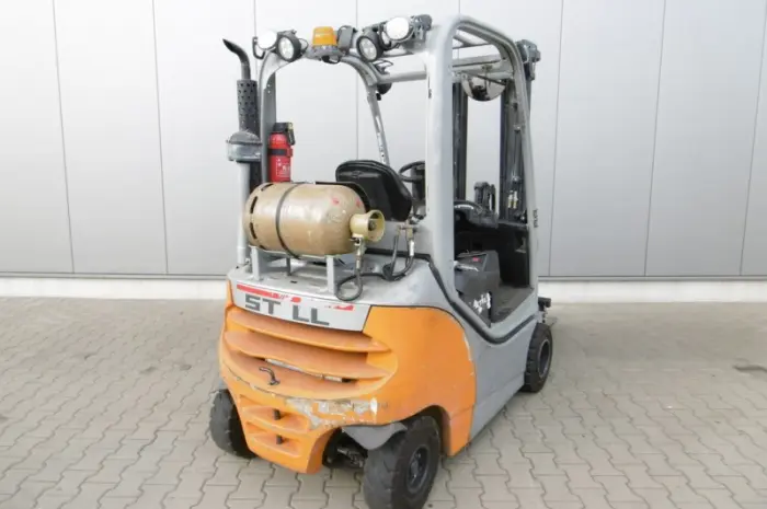 Вилочный погрузчик на газу Still RX 70-20 T / 7316- фото № 7